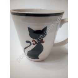 Чашка "Кошка"