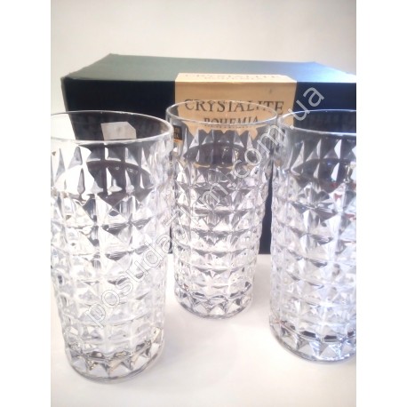 Стакан высокий "Collection Diamont"