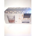 Стакан низкий "Collection Diamont"