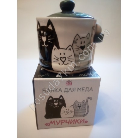 Банка "Мурчики"